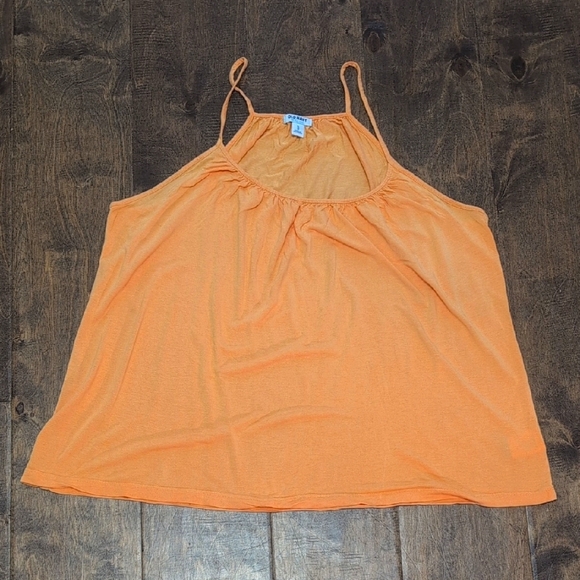 Old Navy Tops - ⭐3/$12⭐Old Navy Tangerine Tank Top